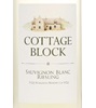 Cottage Block Sauvignon Blanc Riesling 2015